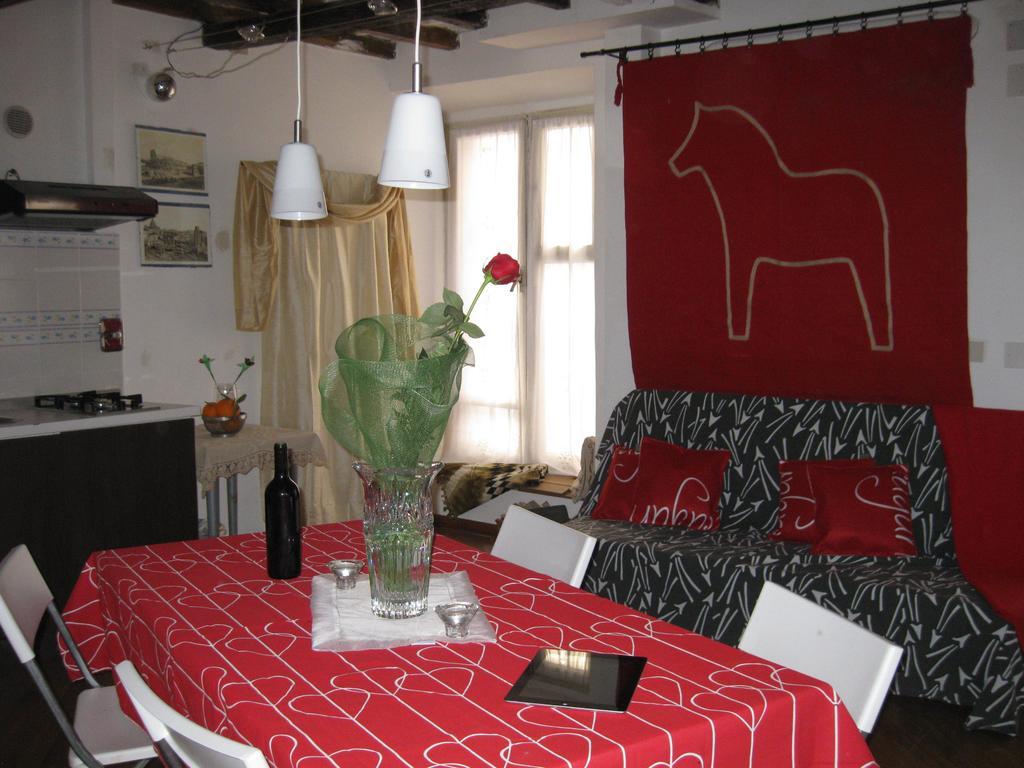 רומא Musa Apartments חדר תמונה